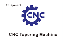 Mesin Tapering CNC.