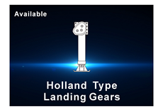 Holland Landing Gear.